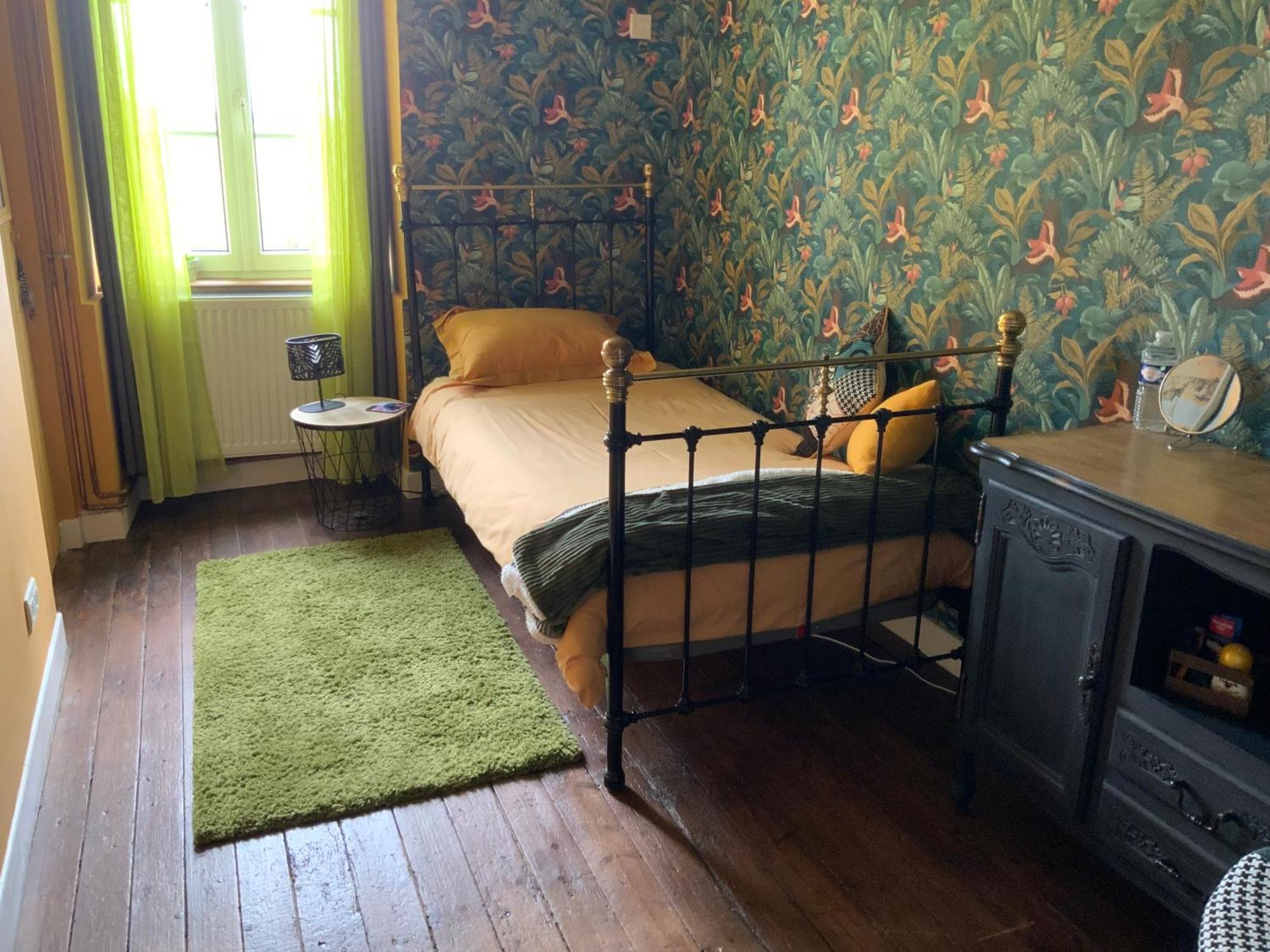 Welcoming And Peaceful Bed And Breakfast Fougerolles-du-Plessis Ngoại thất bức ảnh